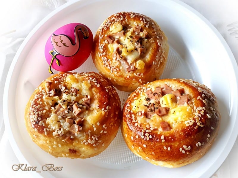 Пица погачки