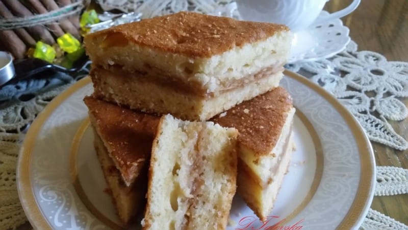 Јаболков колач