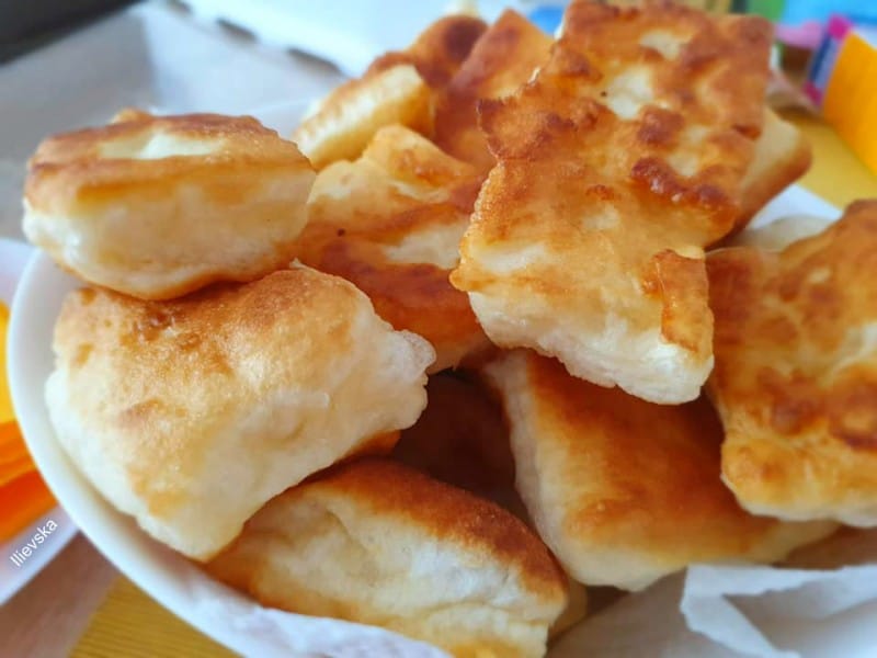 Перничиња мекици