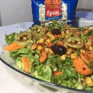 Мексиканска салата