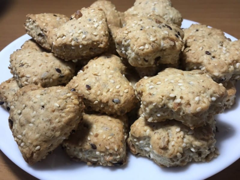 Солени колачиња