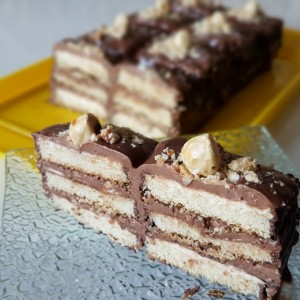Тортина чоколадна торта