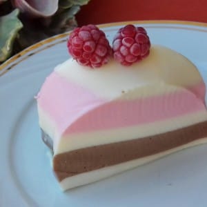 Три лече крем со нутела - Tres Leches krem