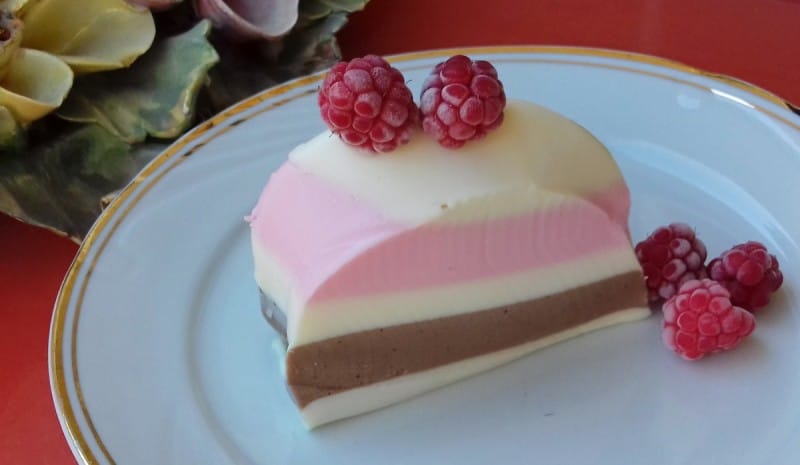 Три лече крем со нутела - Tres Leches krem