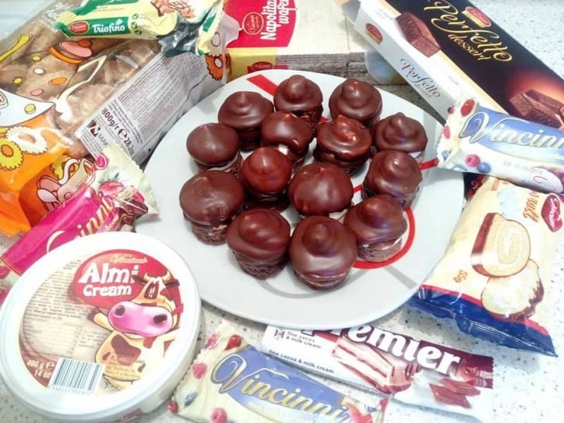 Винчини манчмелоу