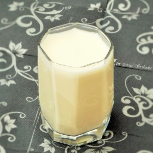 Млеко од сончоглед (посно)