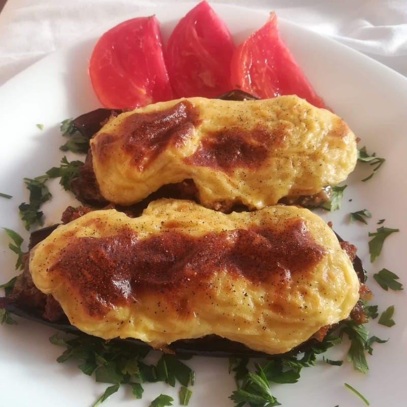Папуцаки - полнети патлиџани