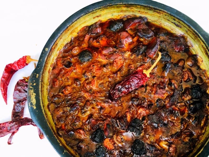 Селско месо