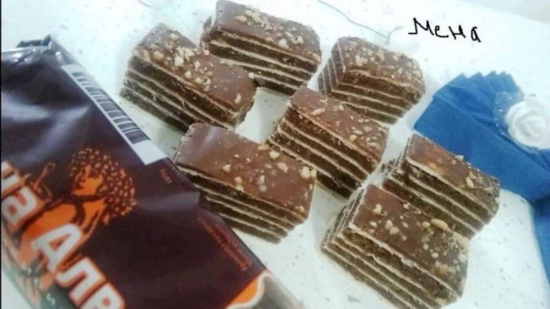 Розен кори со алва