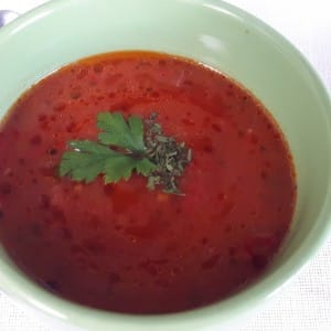 Домашен кечап