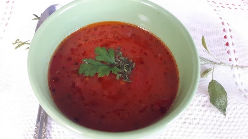 Домашен кечап