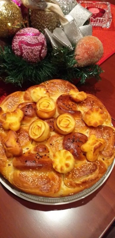 Погача ролат