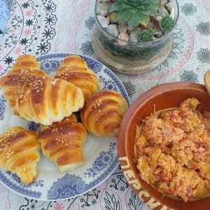 Путер кифли