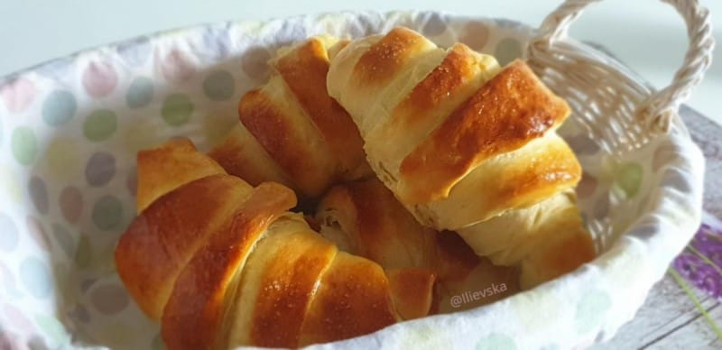 Брзи француски кроасани