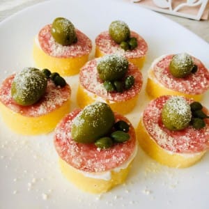 Палента канапеи