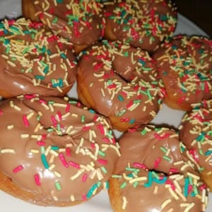 Пржени крофни