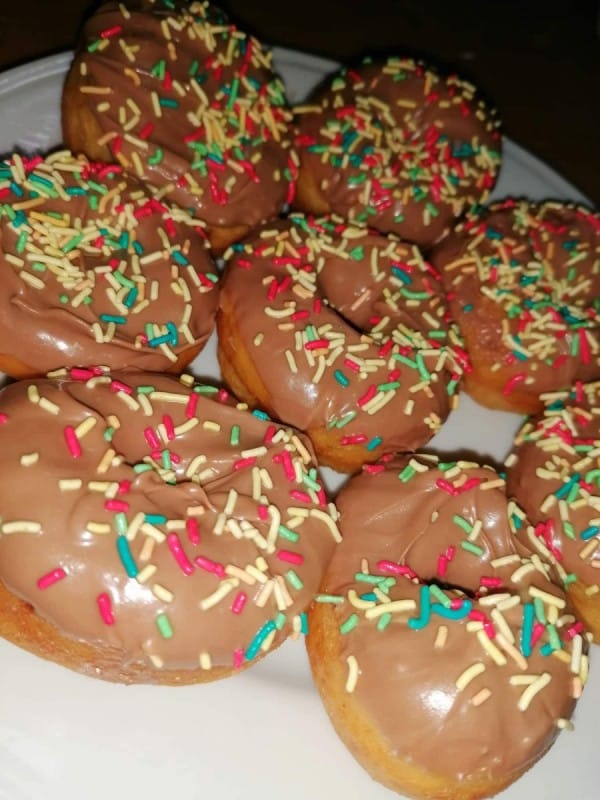 Пржени крофни