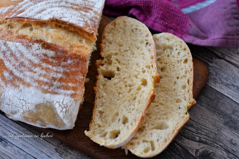 Медитерански селски леб