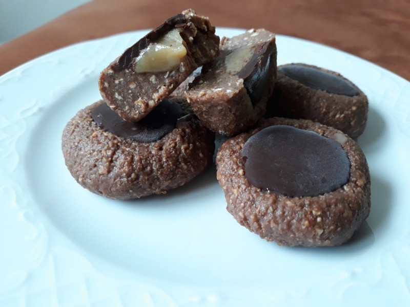 Домашни тофифи - здрави колачи без додаден шеќер
