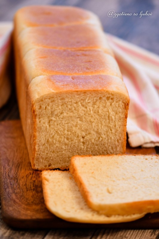 Перфектен тост леб со гриз