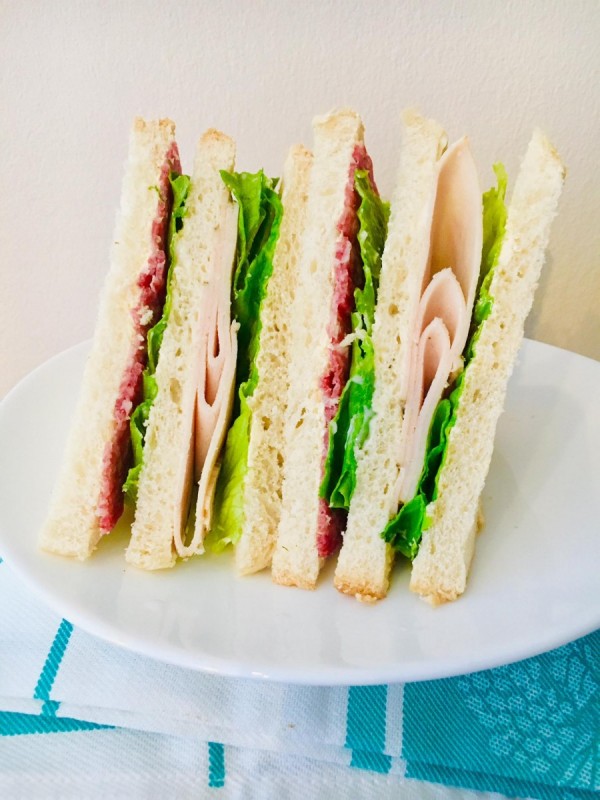 Клуб сендвич