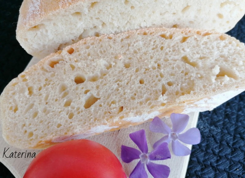 Домашен леб без месење