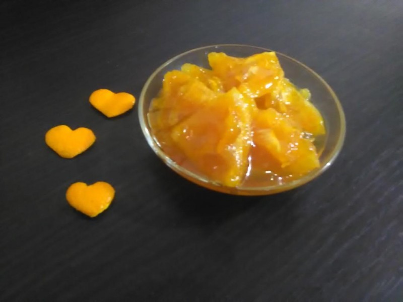 Слатко од портокали (готово за 30 минути)
