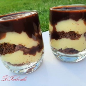 Монте десерт во чаша
