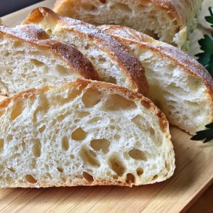 Чиабата леб