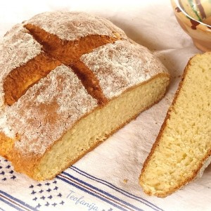 Брз млечен леб (без стасување)