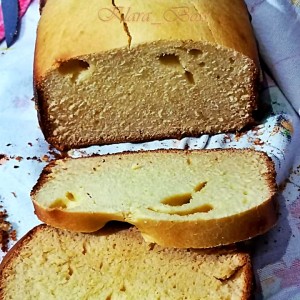 Сладок колач (леб од пекач) 