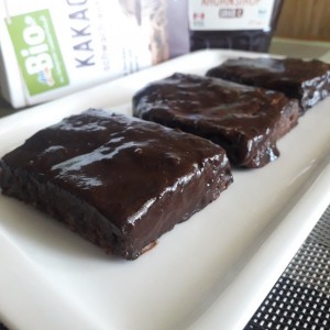 Чоколадни браунис колачиња (без печење, посно, веган)