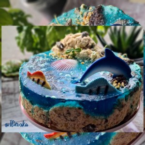 Океан торта (без печење)