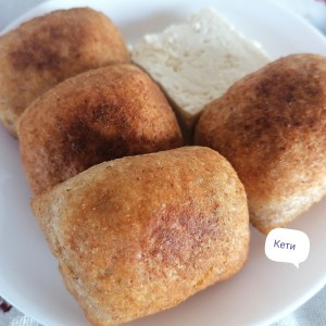 Интегрални – ржани прженици за појадок Тарт со праз од интегрално тесто( 2 верзии)