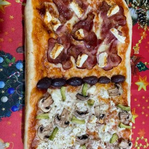 Комбинирана пица