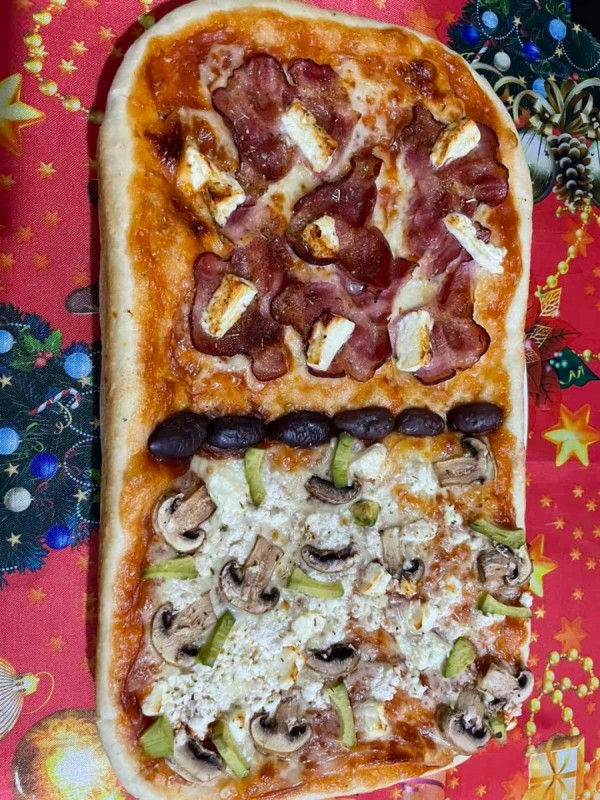 Комбинирана пица