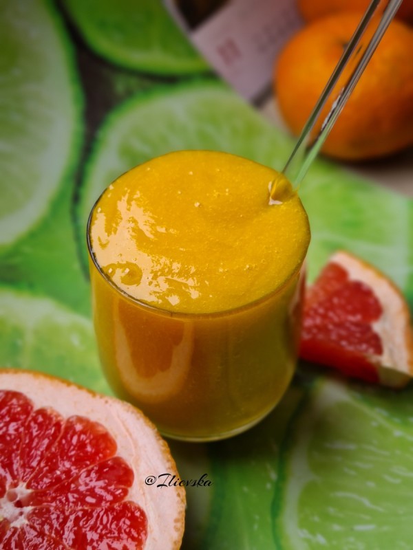 Освежителен пијалок од манго