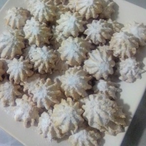 Снежни Саларки со кокос