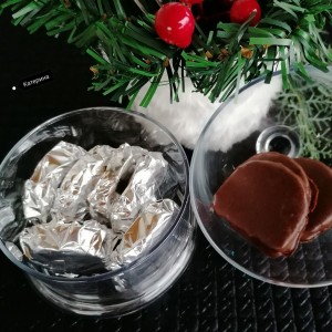Чоколадни кариоке-Грчка кујна