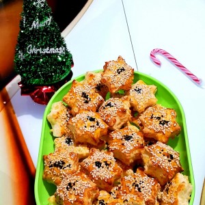 Солени колачиња со кашкавал - кашкавалки 