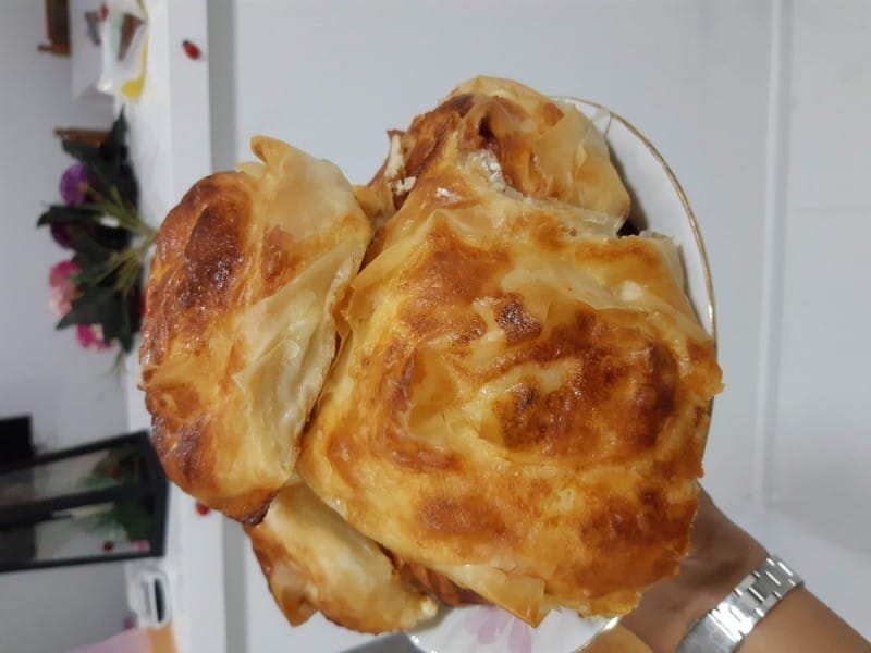 Банички со готови кори