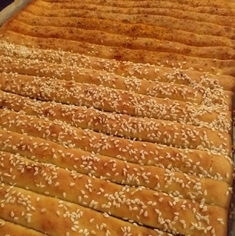 Фурнаринки со пченкарно брашно