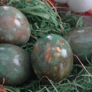 Мермерни јајца