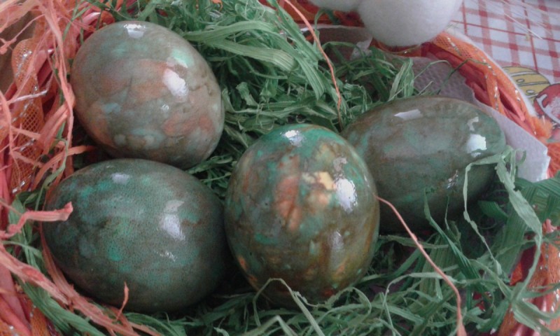 Мермерни јајца