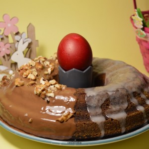 “Бабка” -Полска Велигденска торта