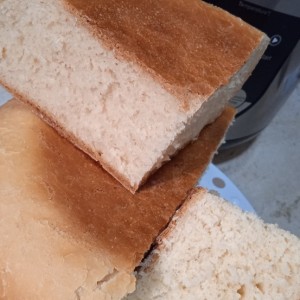 Домашен леб (печен во 18in1 MultiCooker)