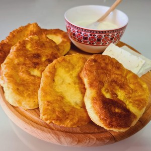 Питулици (мекици) од универзално тесто