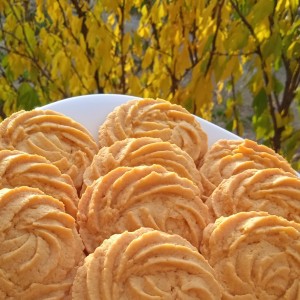 Посни есенски колачиња