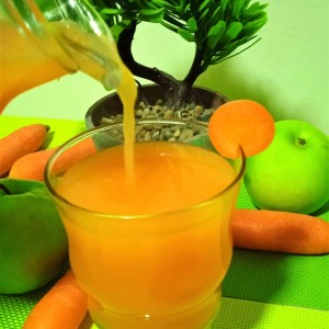 Фруктал сок од моркови