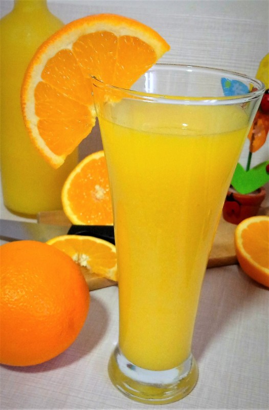 Сок од Портокал